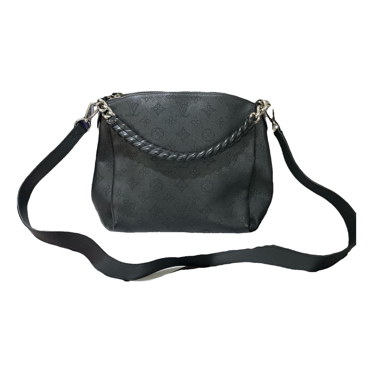 Louis Vuitton Babylone leather handbag