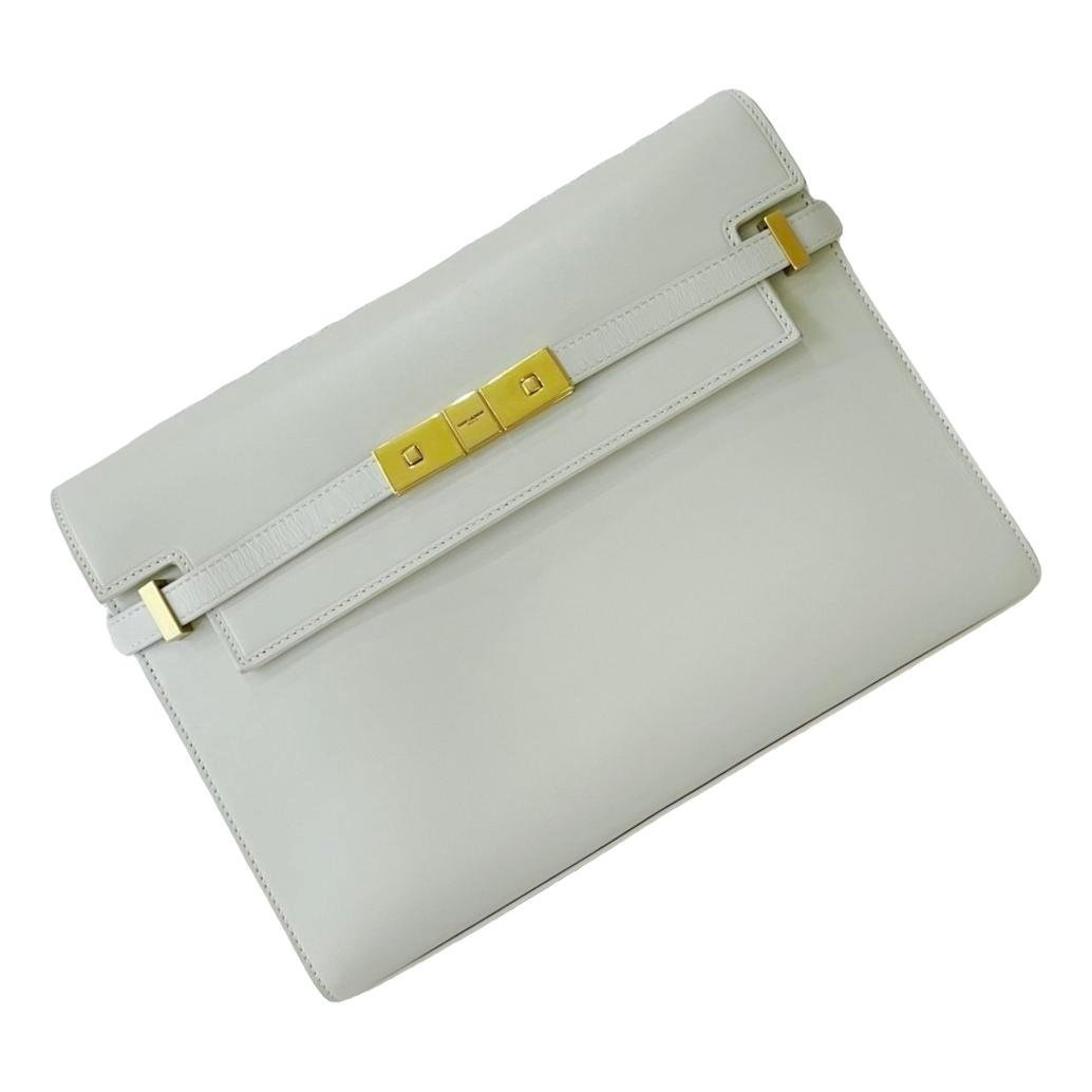 Manhattan leather handbag