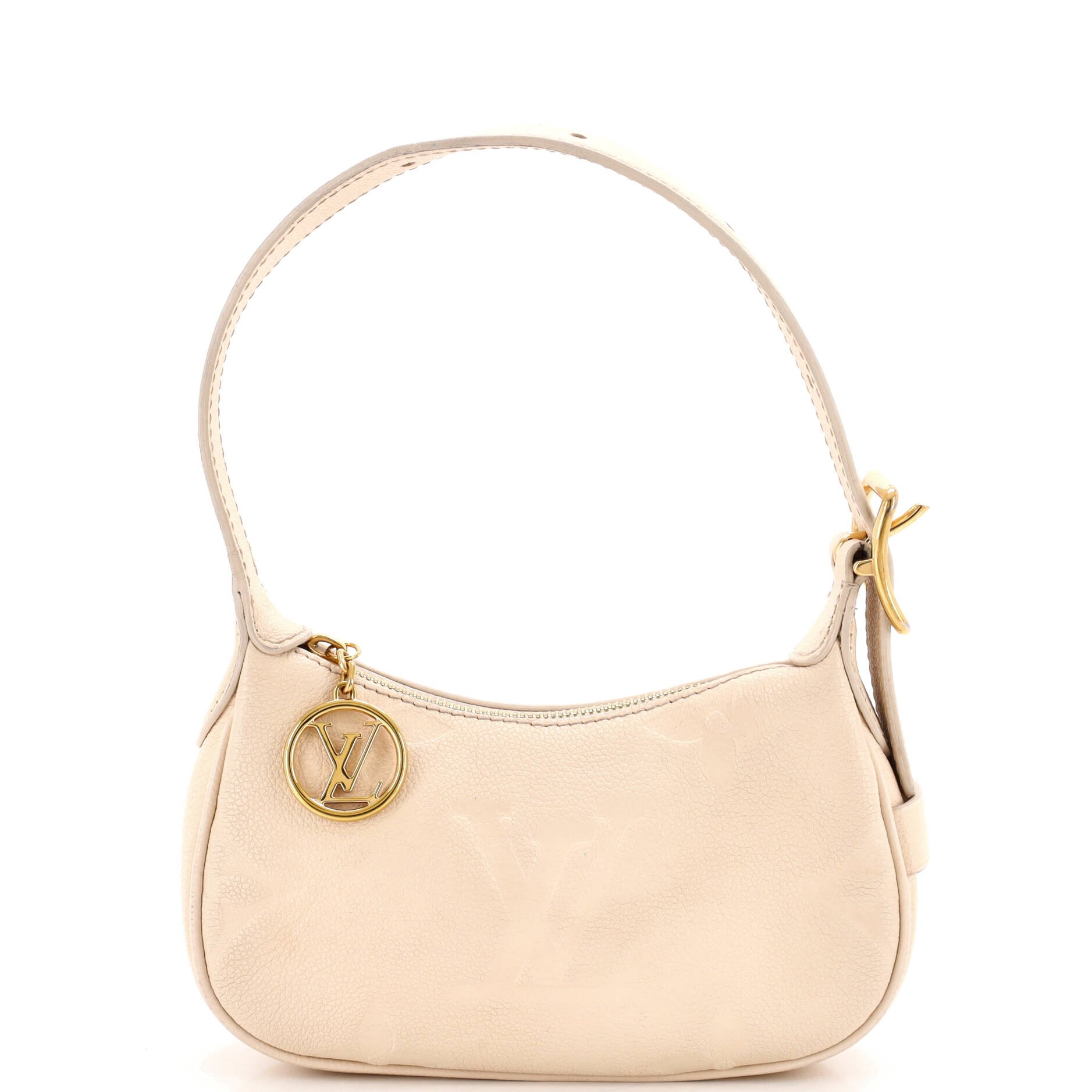 Moon Shoulder Bag Monogram Empreinte Giant Mini
