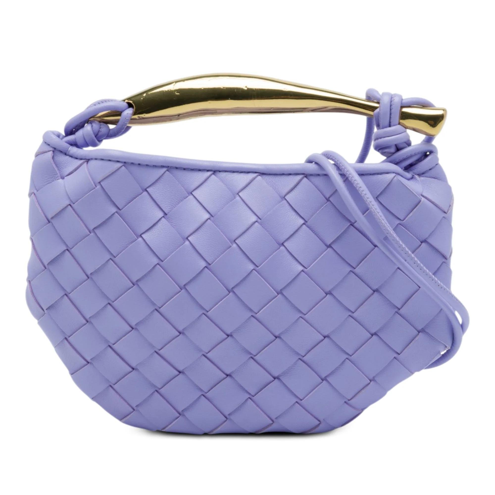 Sardine pony-style calfskin handbag