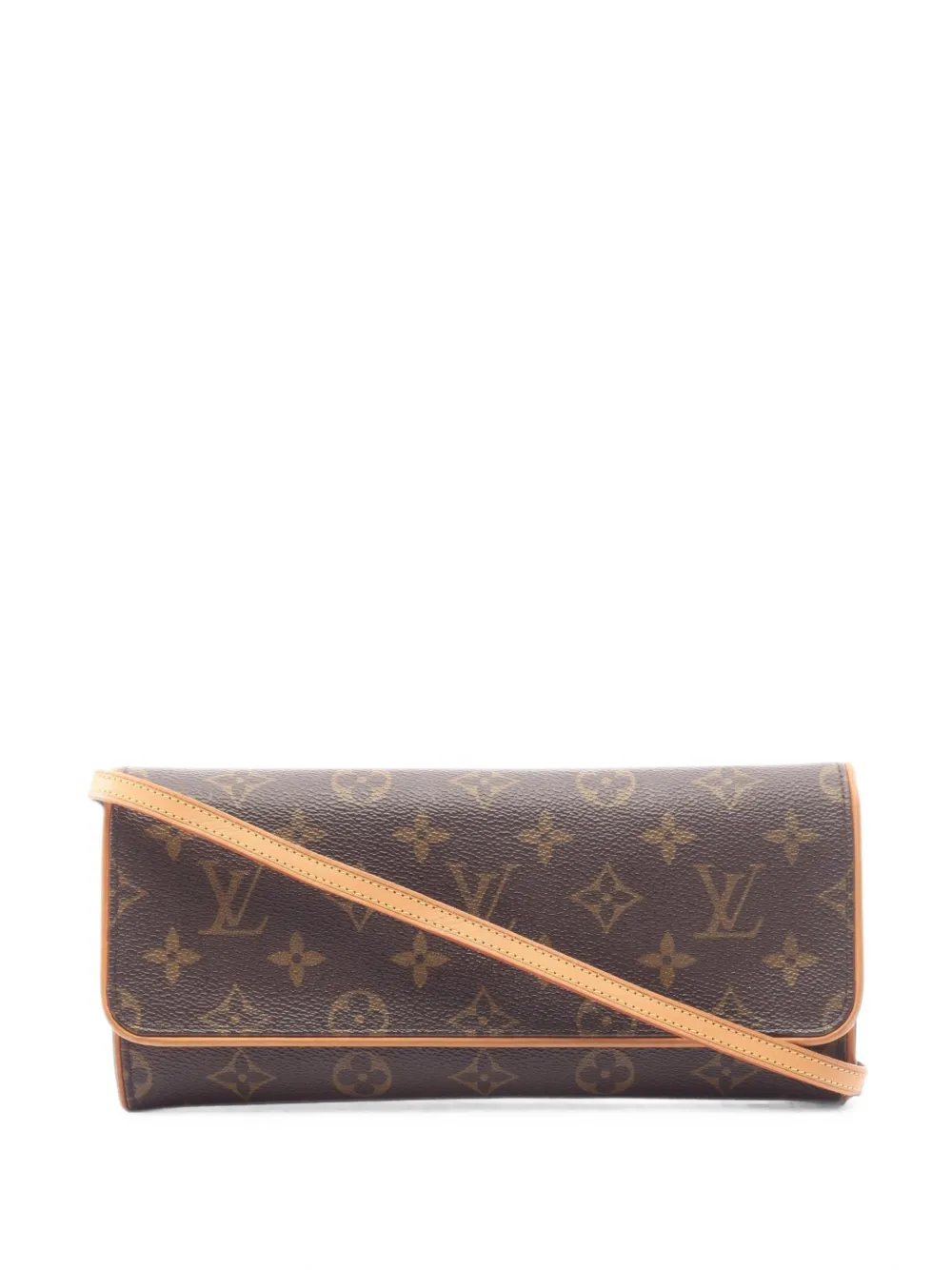 2001 GM Monogram Pochette Twin shoulder bag