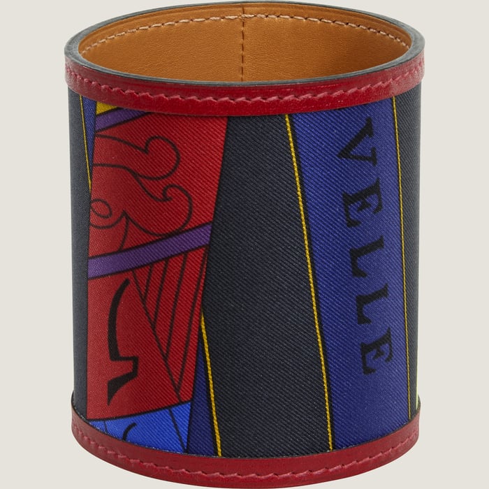 Warm Colors Leather Bracelet GM