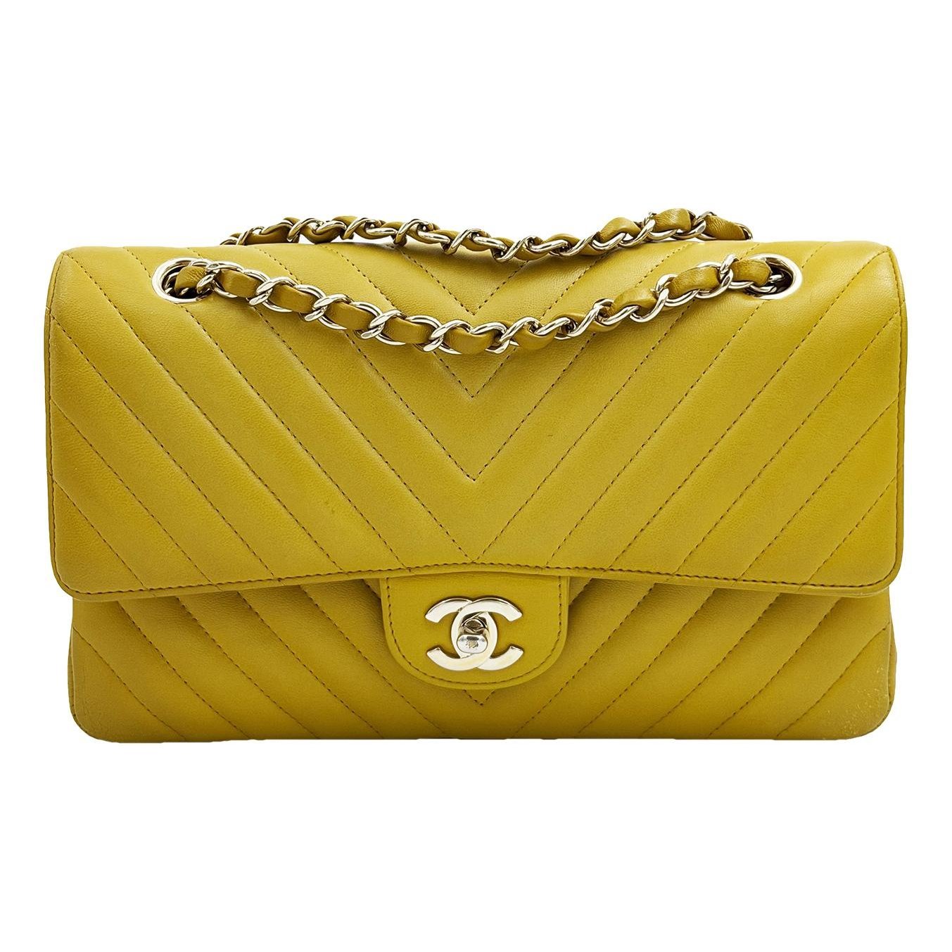 Timeless/Classique leather handbag