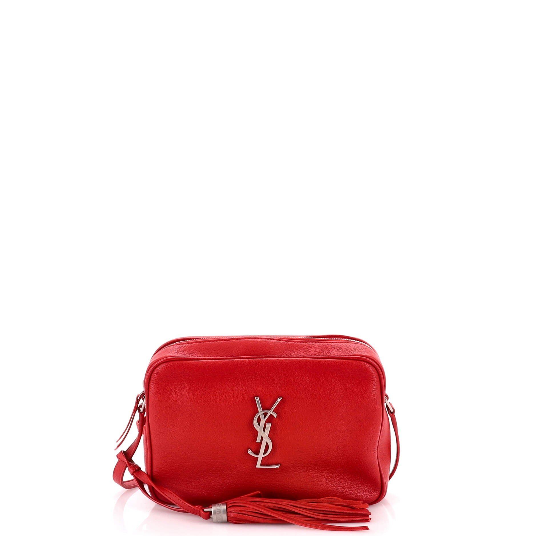 Lou Camera Bag Leather Small