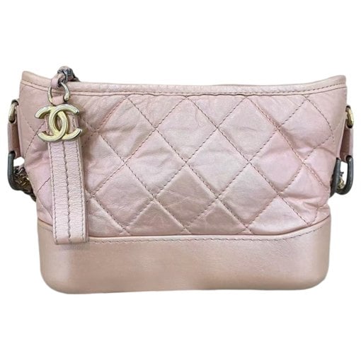 Gabrielle leather handbag
