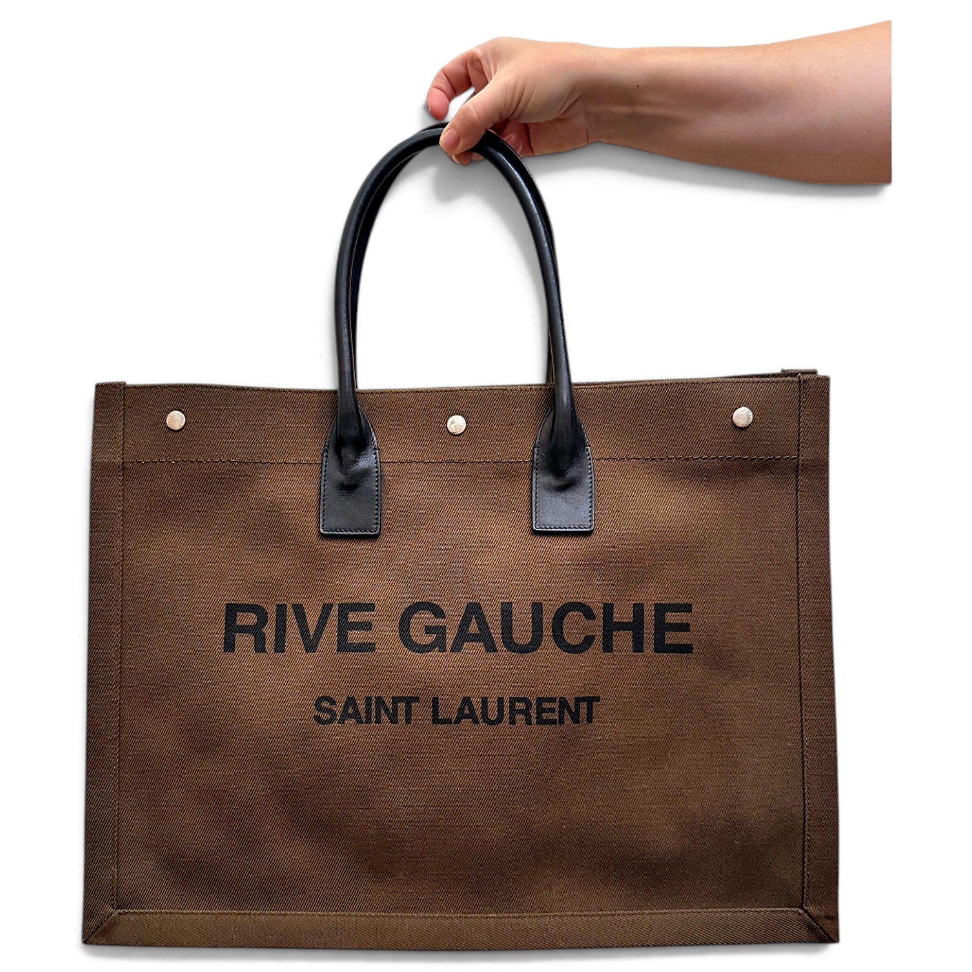 Rive Gauche tote