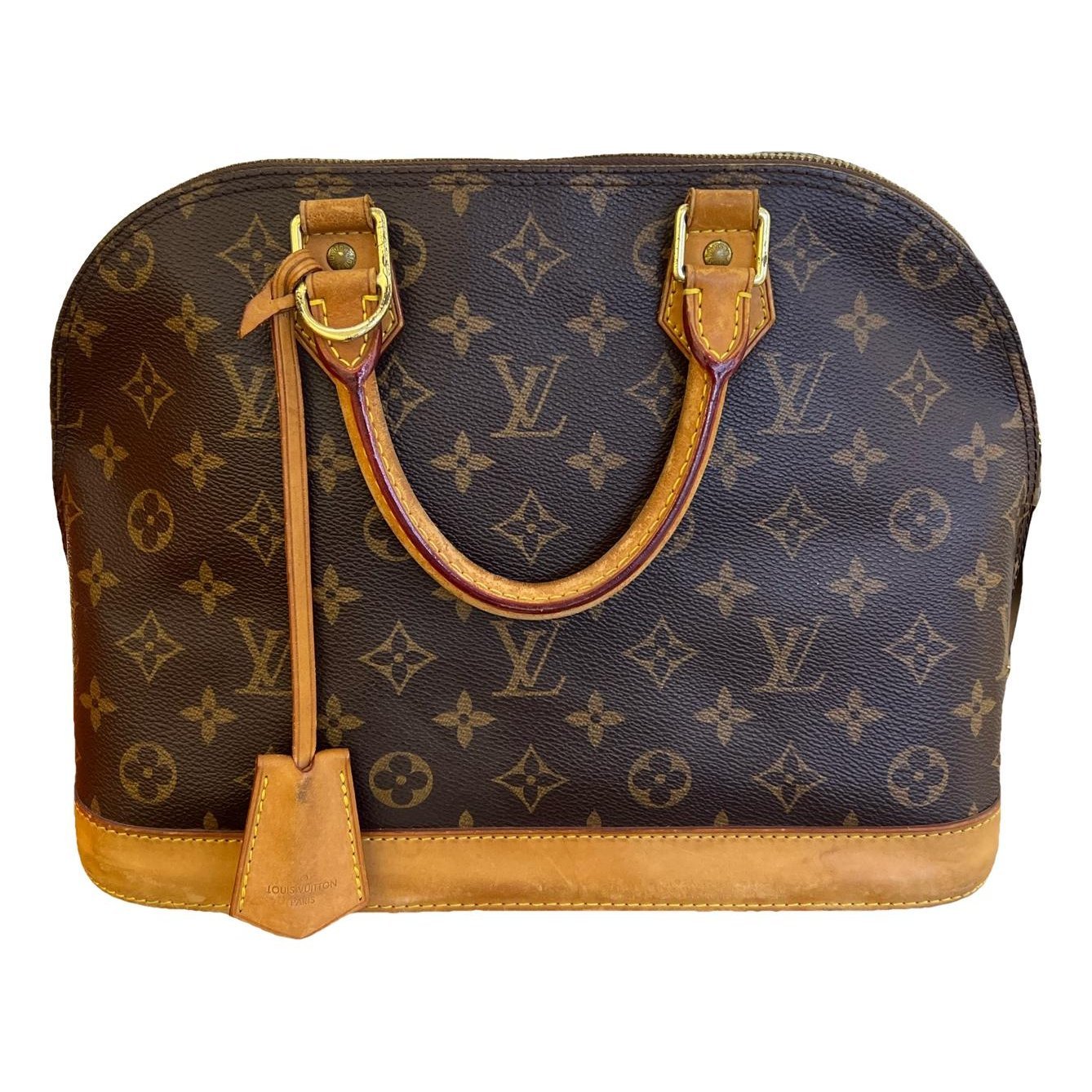 Alma cloth handbag