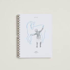 Semainier Annual Agenda Refill 2025