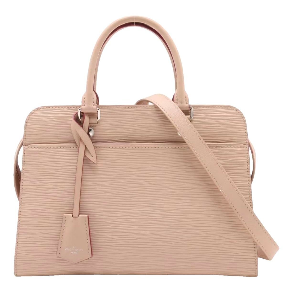 Vaneau leather handbag