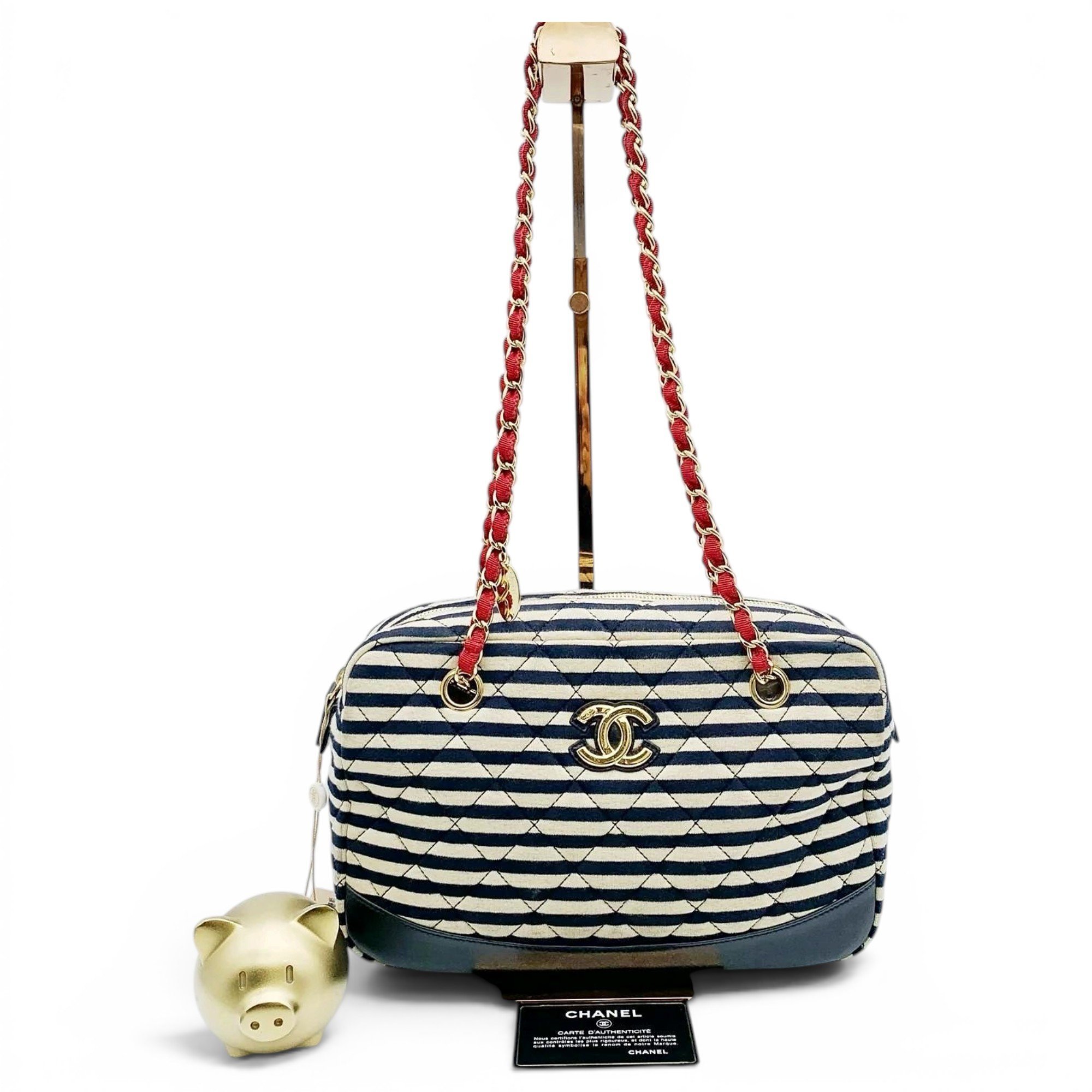 Cloth handbag
