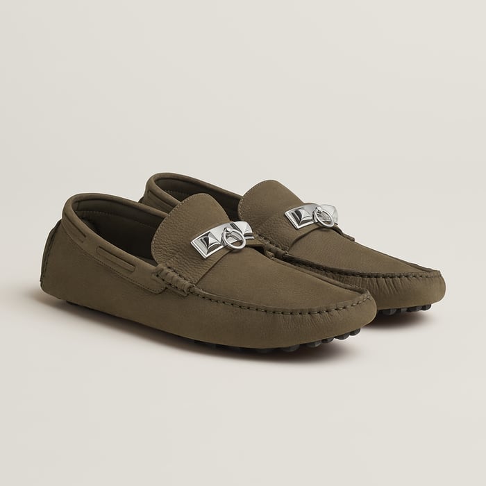 Vert Toundra Irving Loafer