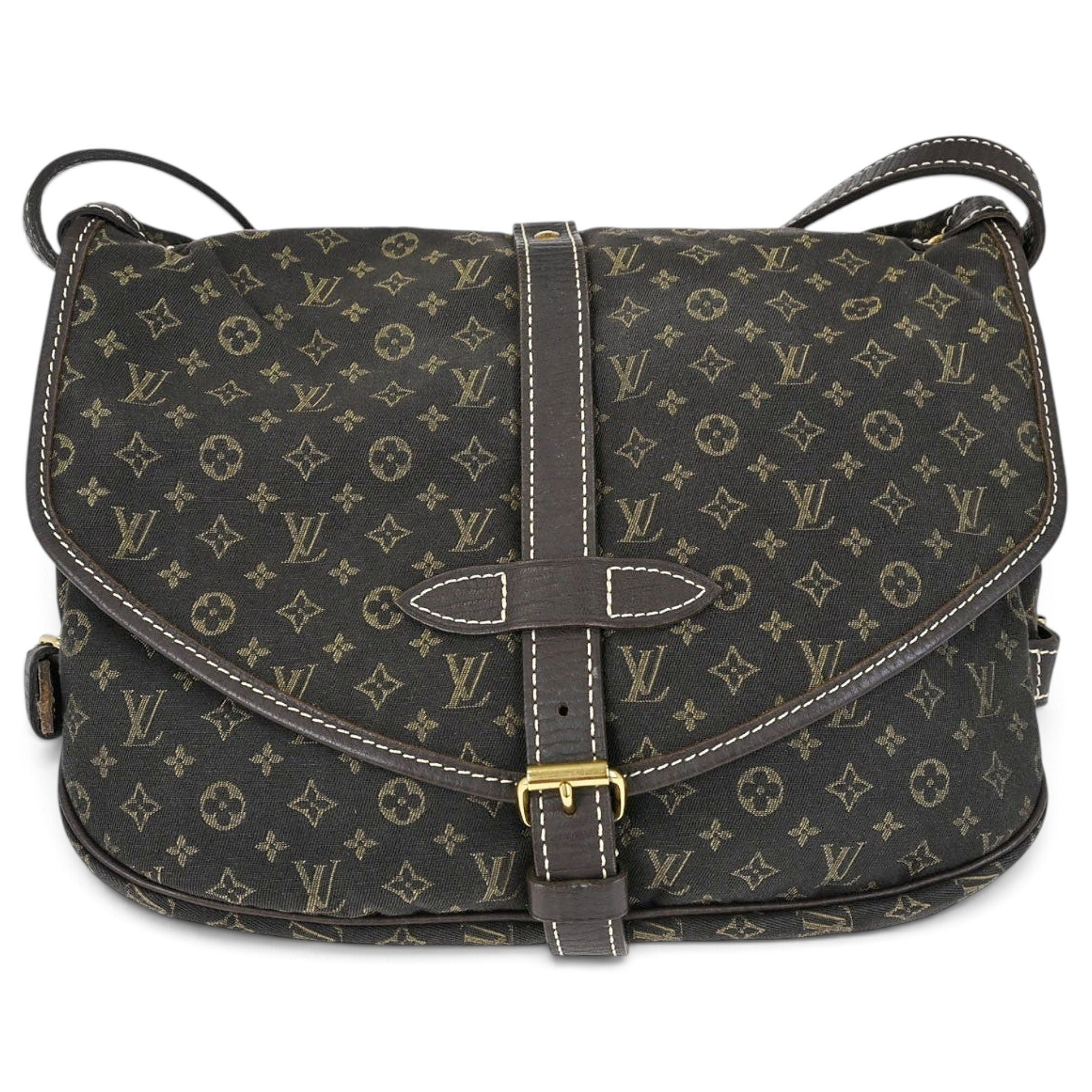 Cloth crossbody bag