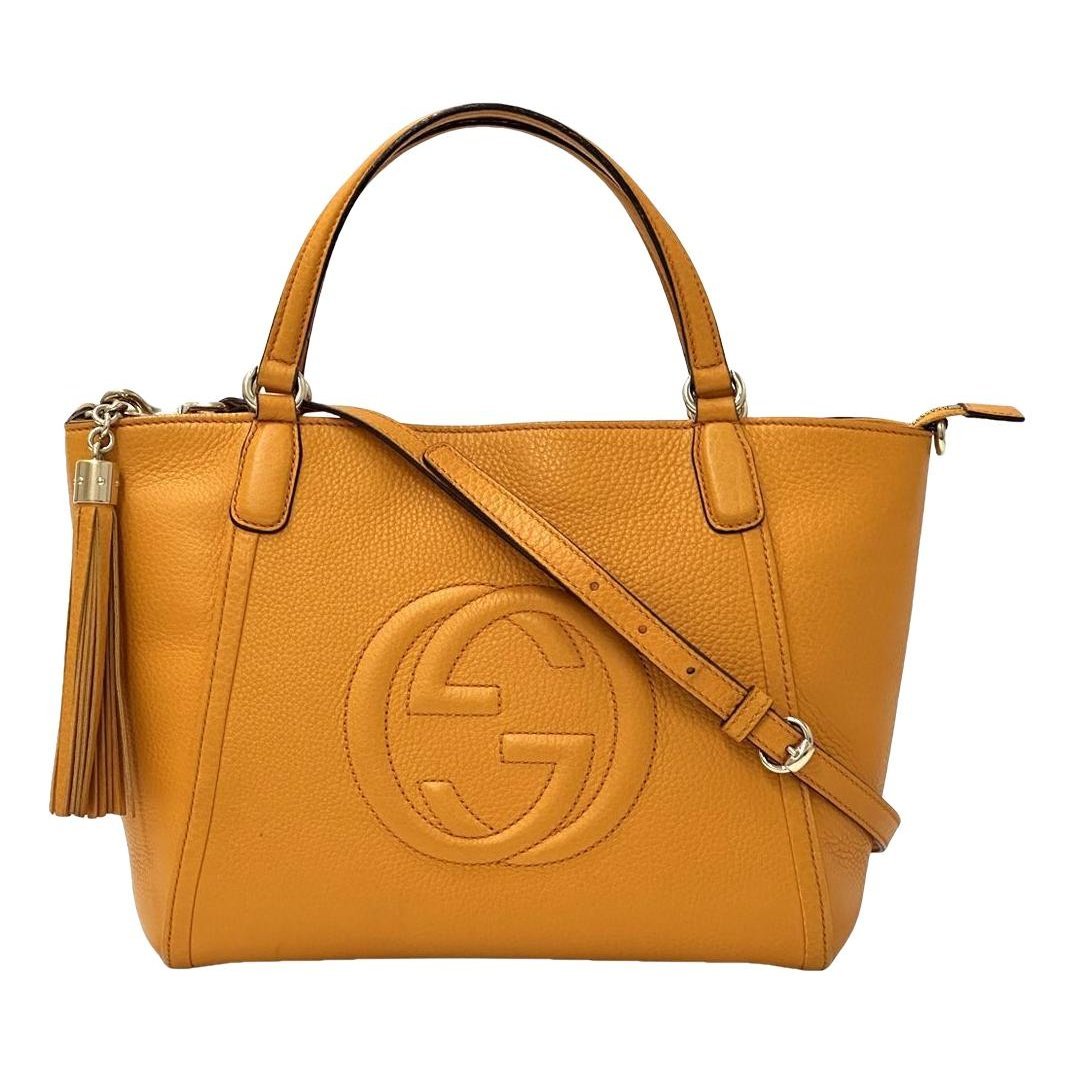 Soho leather handbag