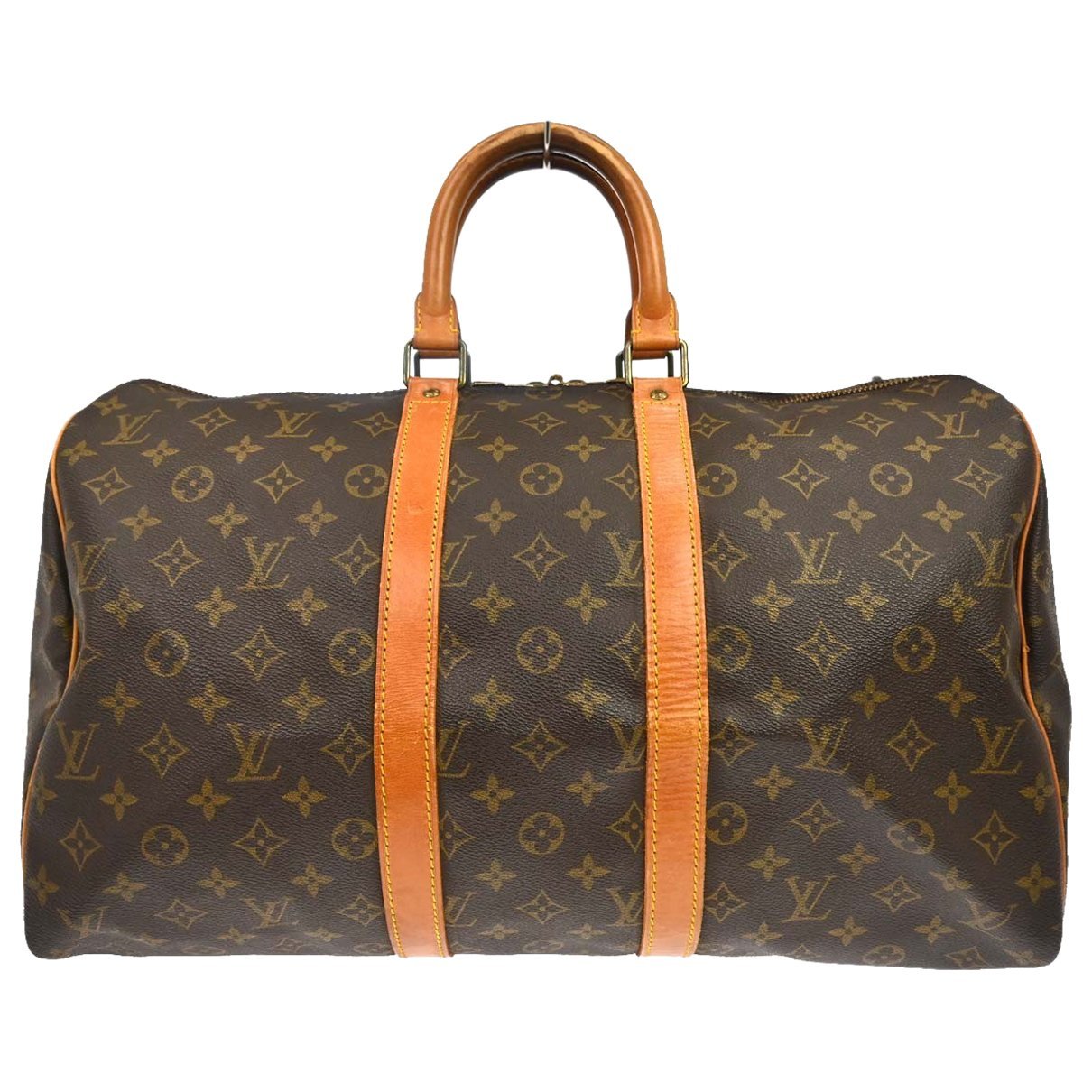 Keepall cloth travel bag
