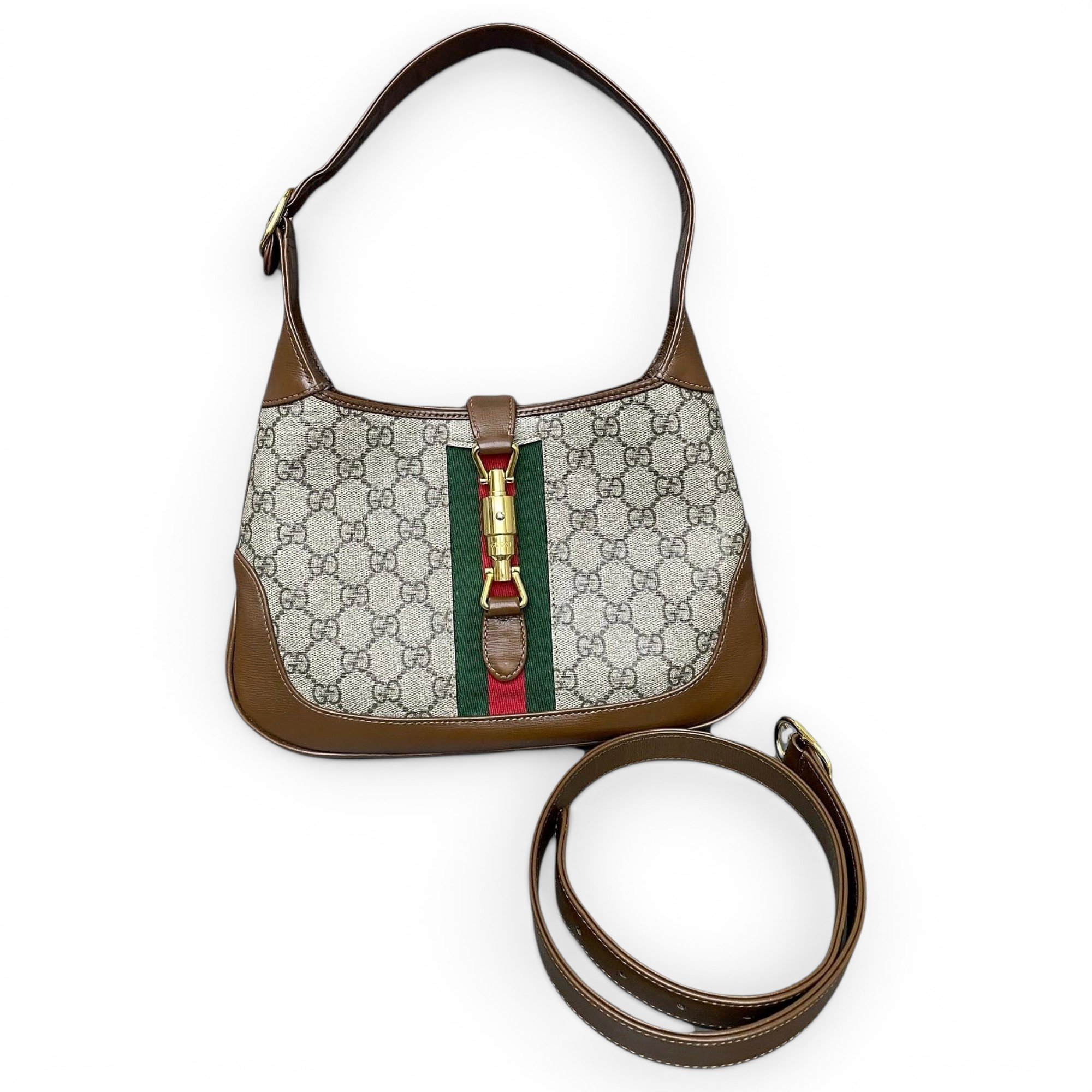 Jackie 1961 leather handbag