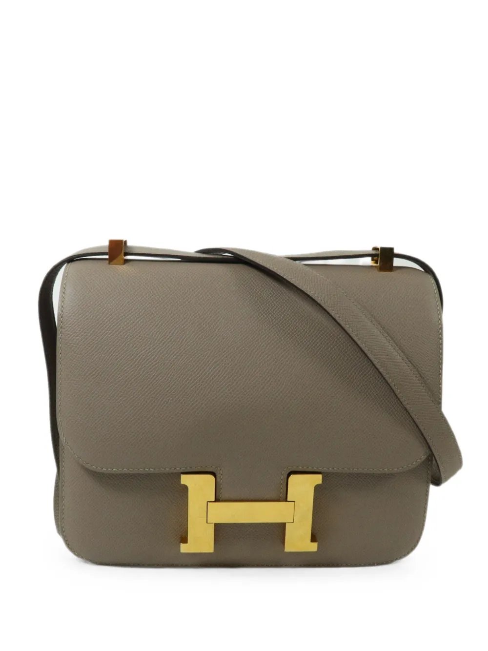 Hermes Constance Epsom shoulder bag