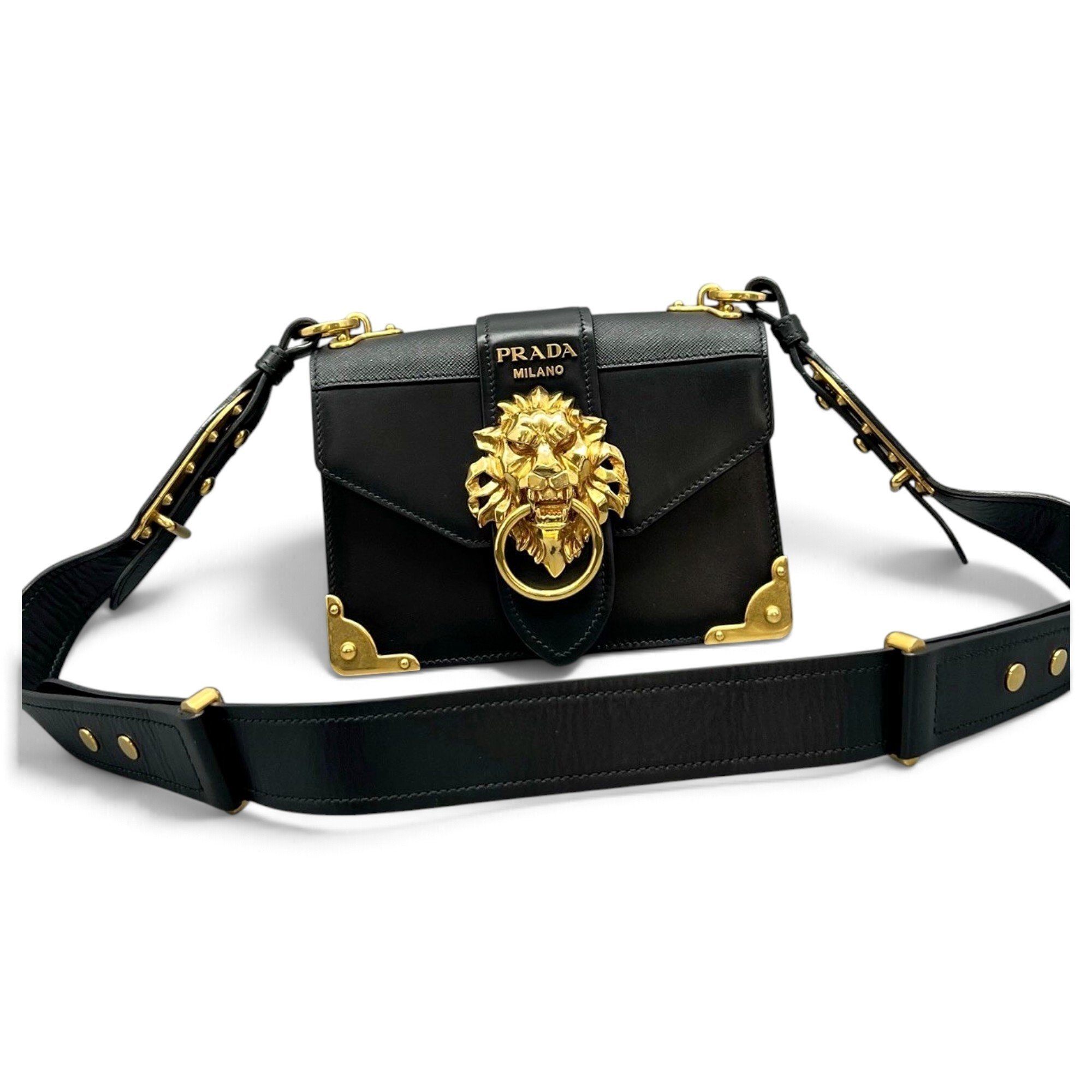 Prada Leather handbag