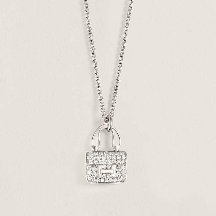 썽 꼴로리 Amulettes Constance 펜던트