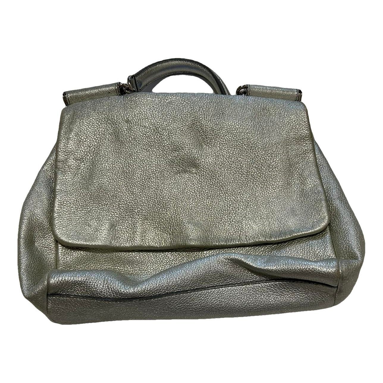 Sicily leather handbag