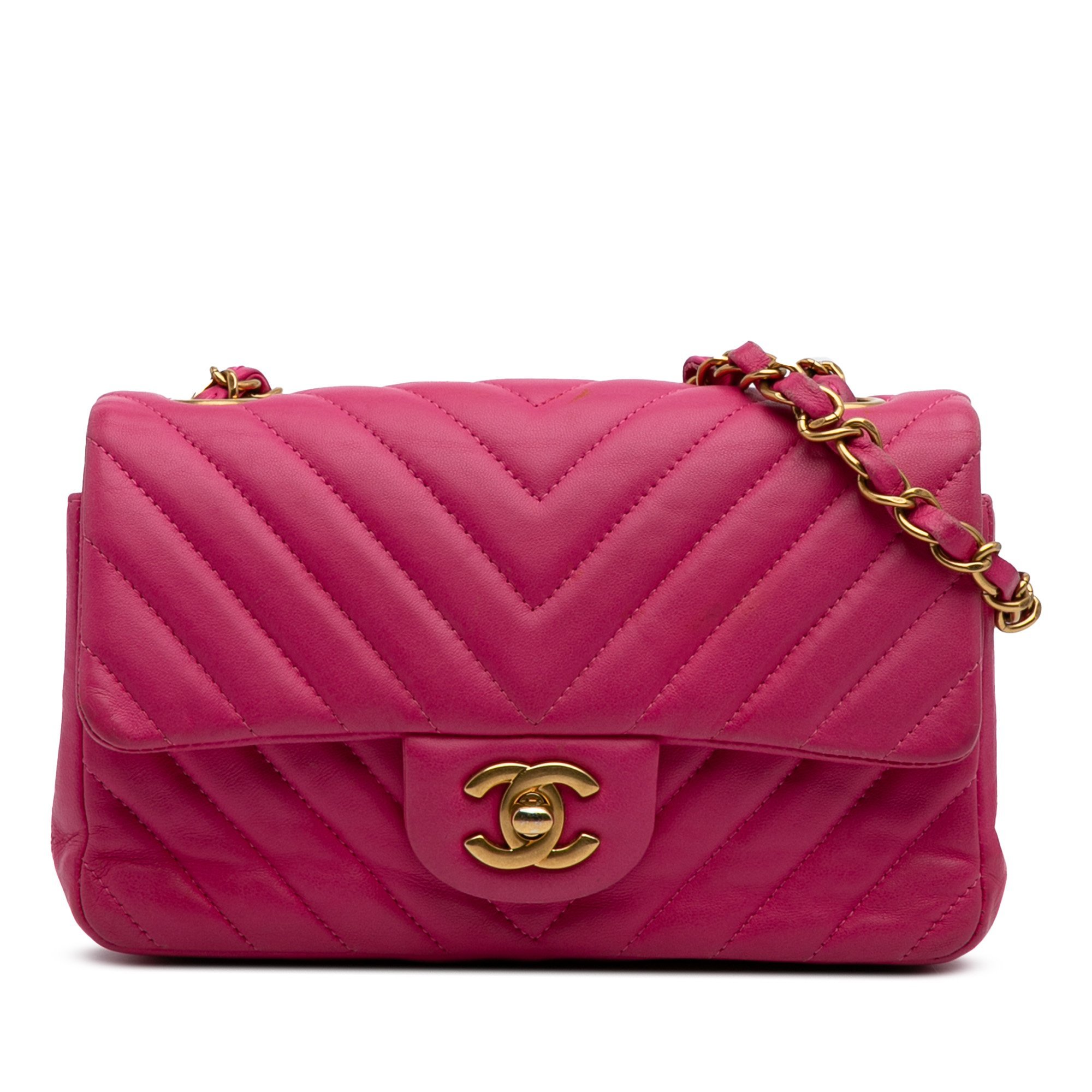 Timeless/Classique leather handbag