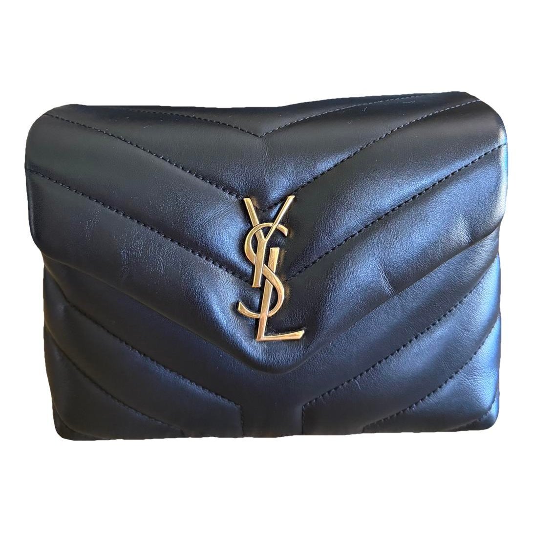 Loulou Toy leather crossbody bag