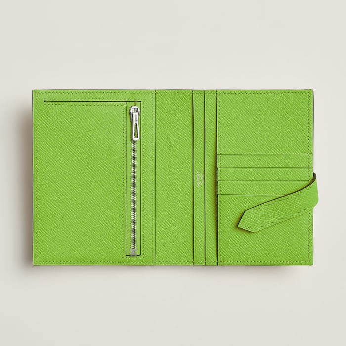 Grany Bearn Compact Wallet