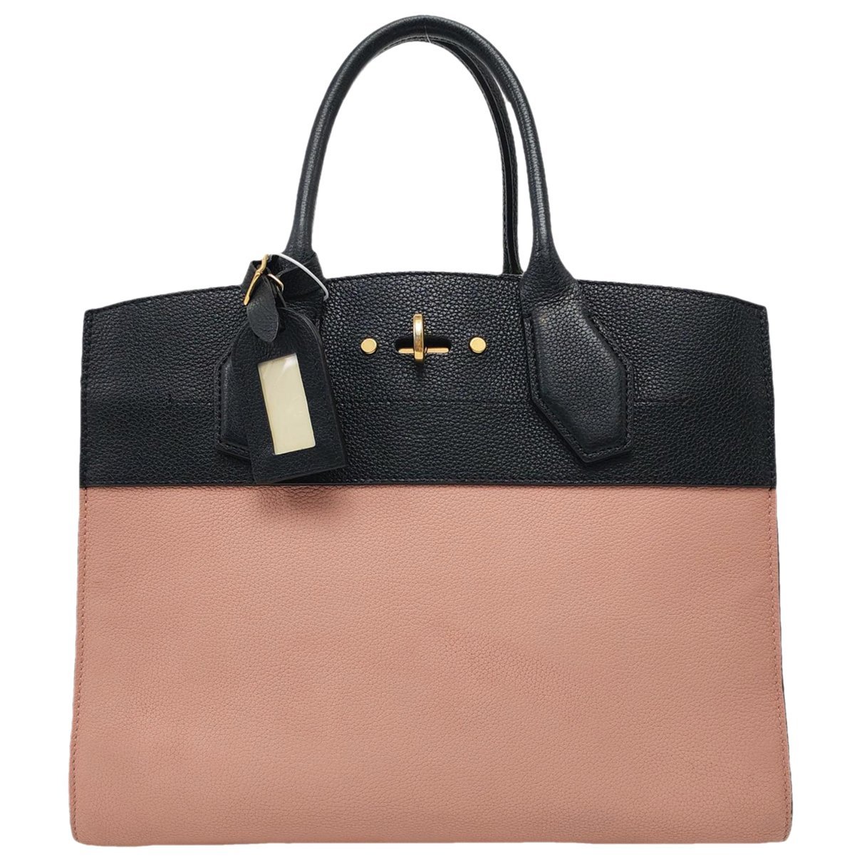City Steamer leather handbag