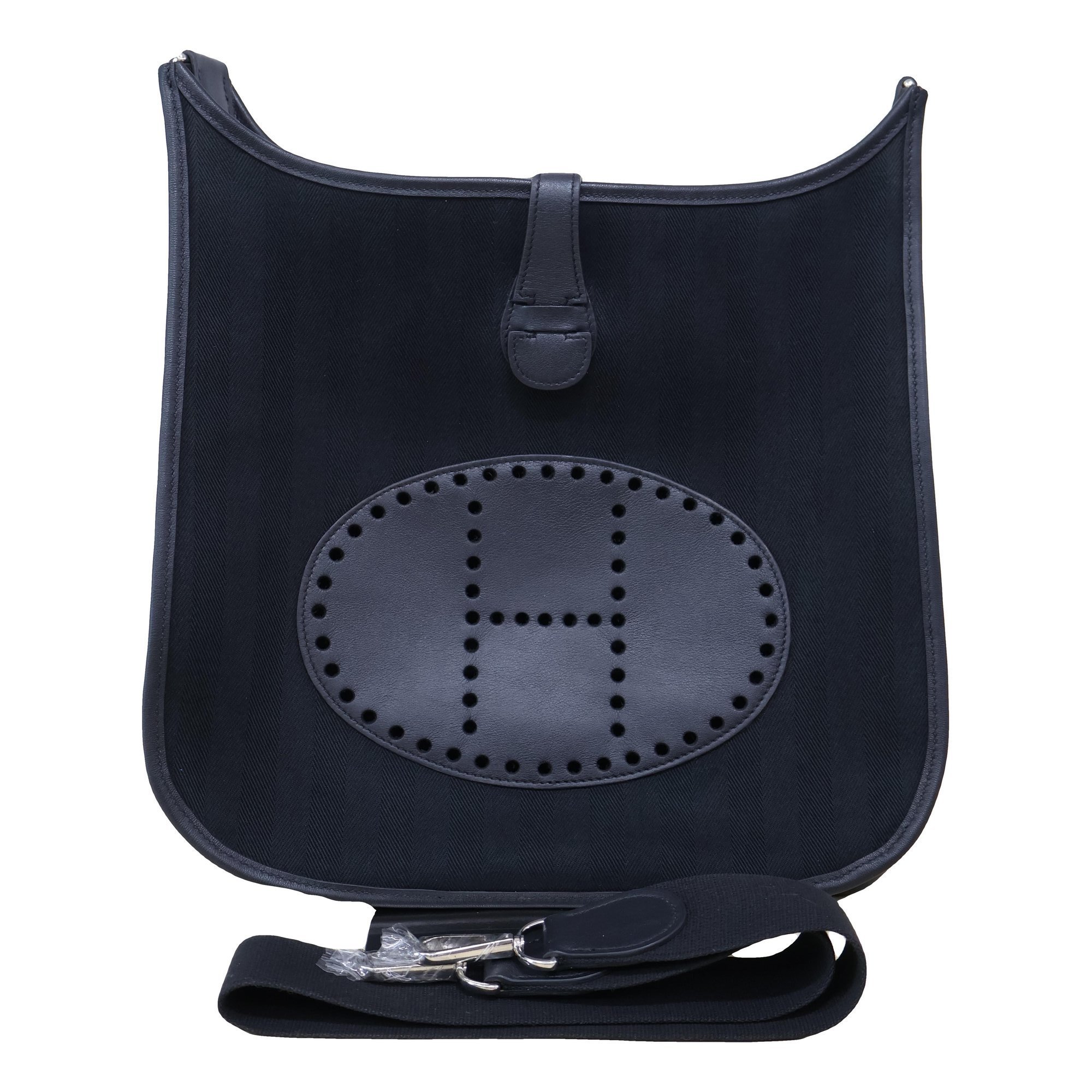 Evelyne cloth crossbody bag
