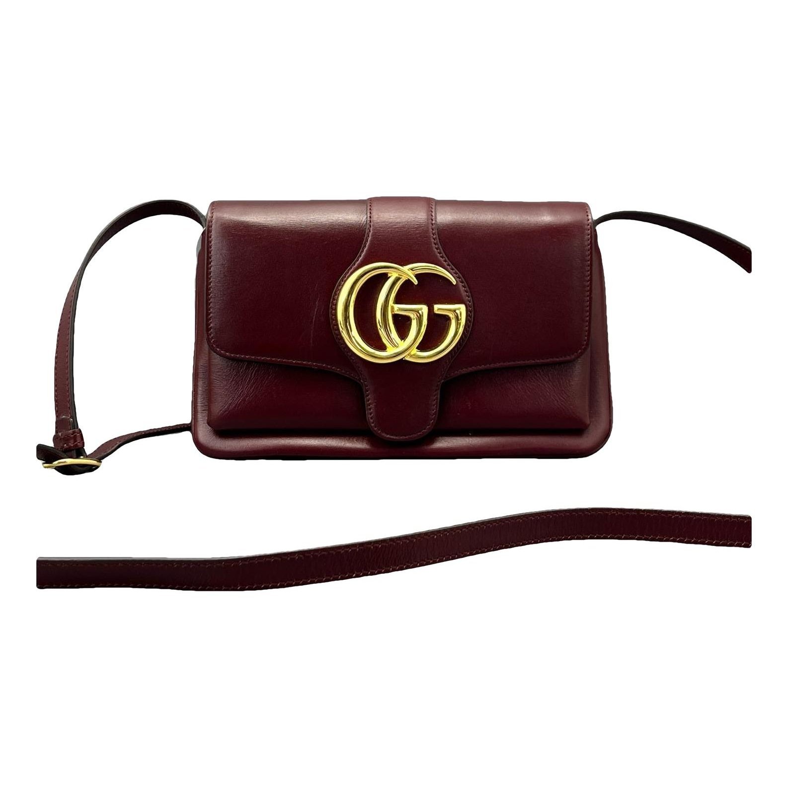 Arli leather handbag