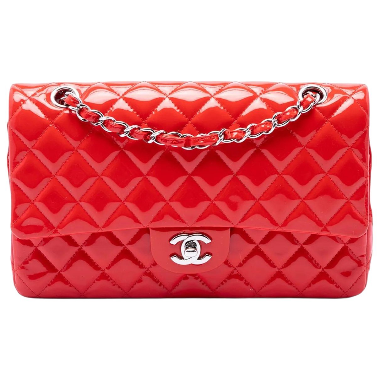 Timeless/Classique leather handbag