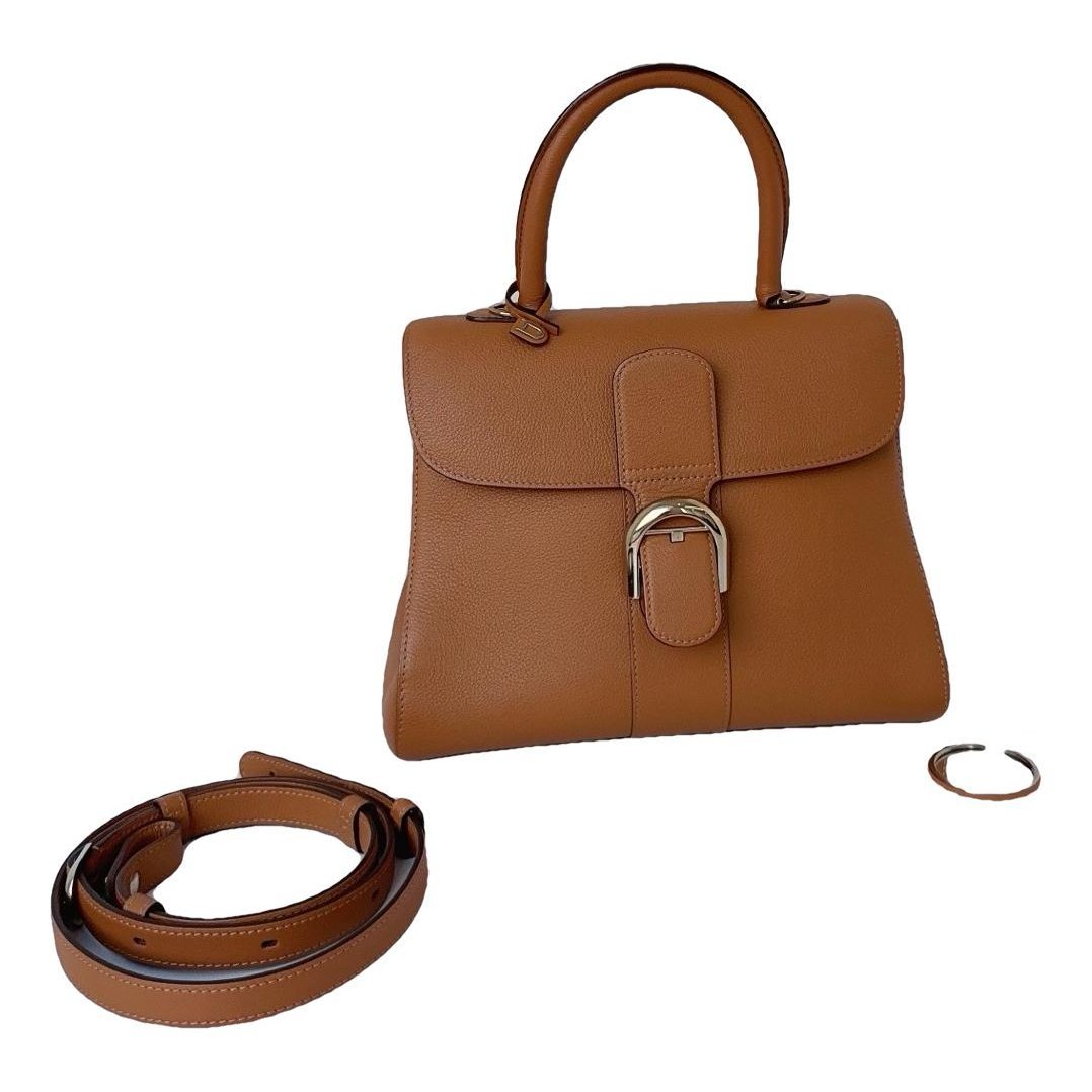 Delvaux Leather handbag