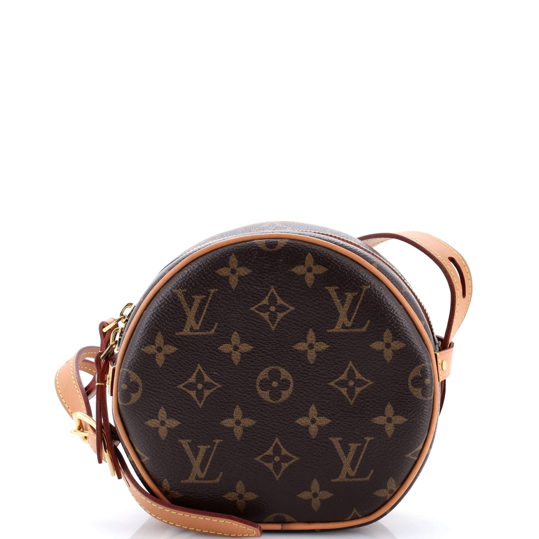 Louis Vuitton Boite Chapeau Souple Bag Monogram Canvas PM