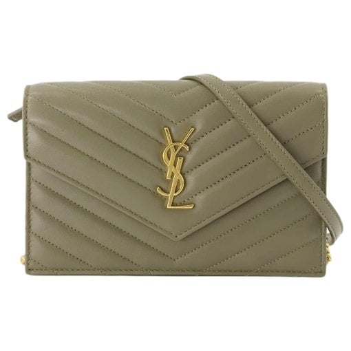 Leather mini bag