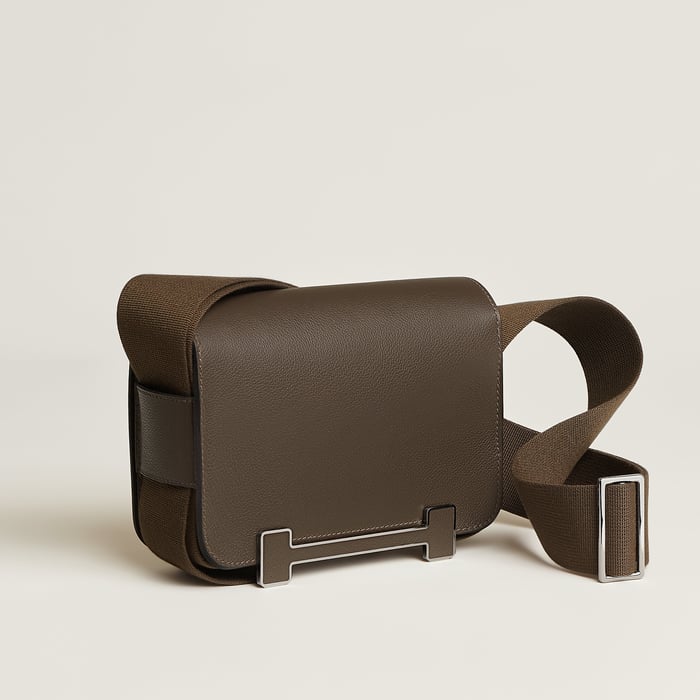 Écorce Hermès Geta Bag
