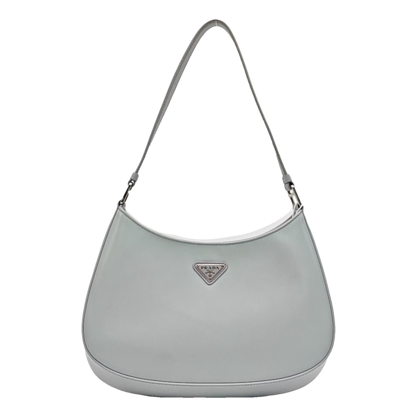 Cleo leather handbag