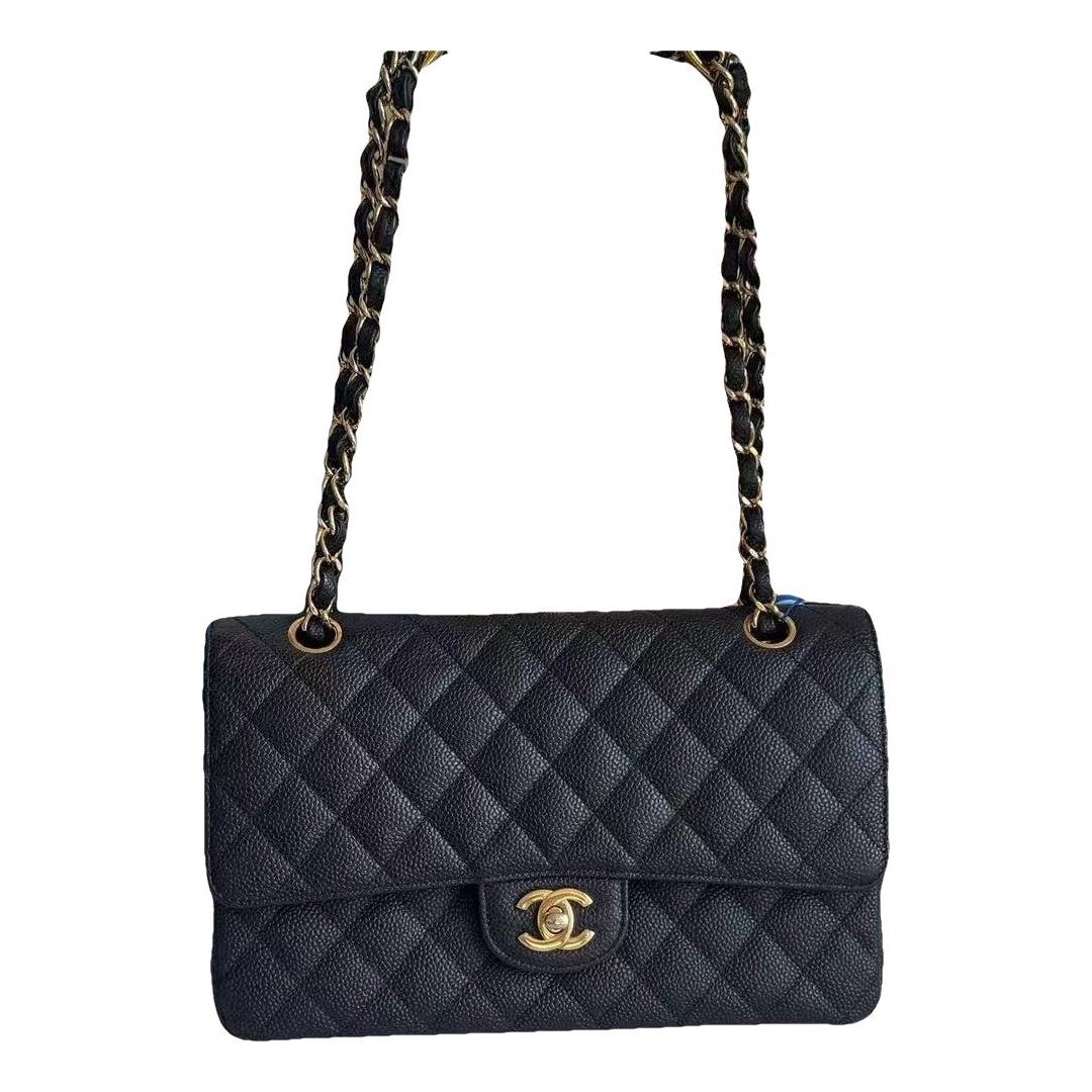 Timeless/Classique leather handbag