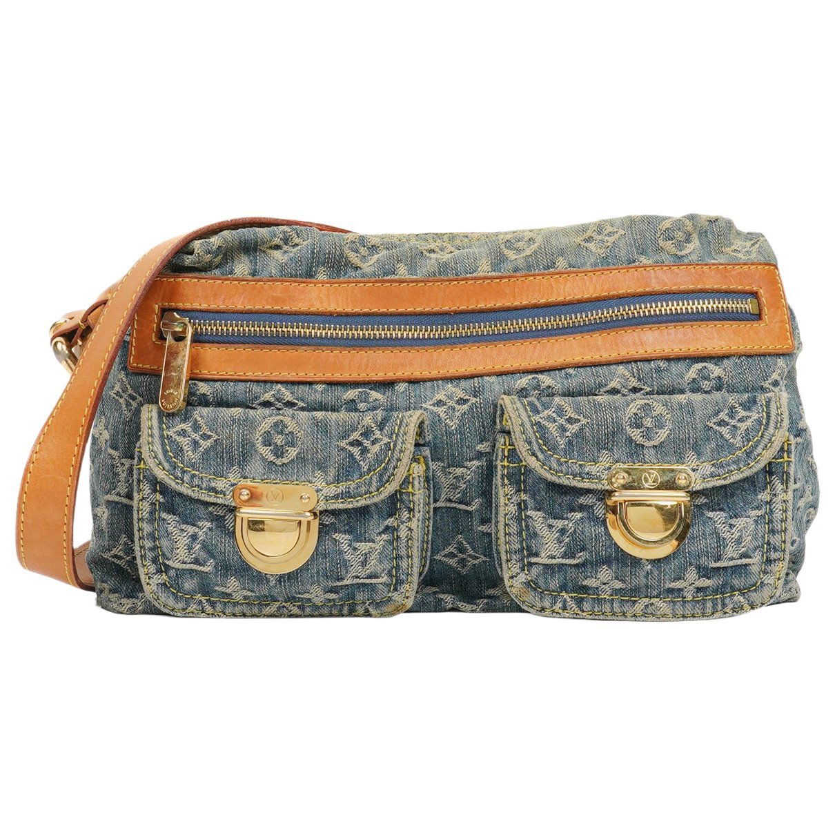 Baggy crossbody bag