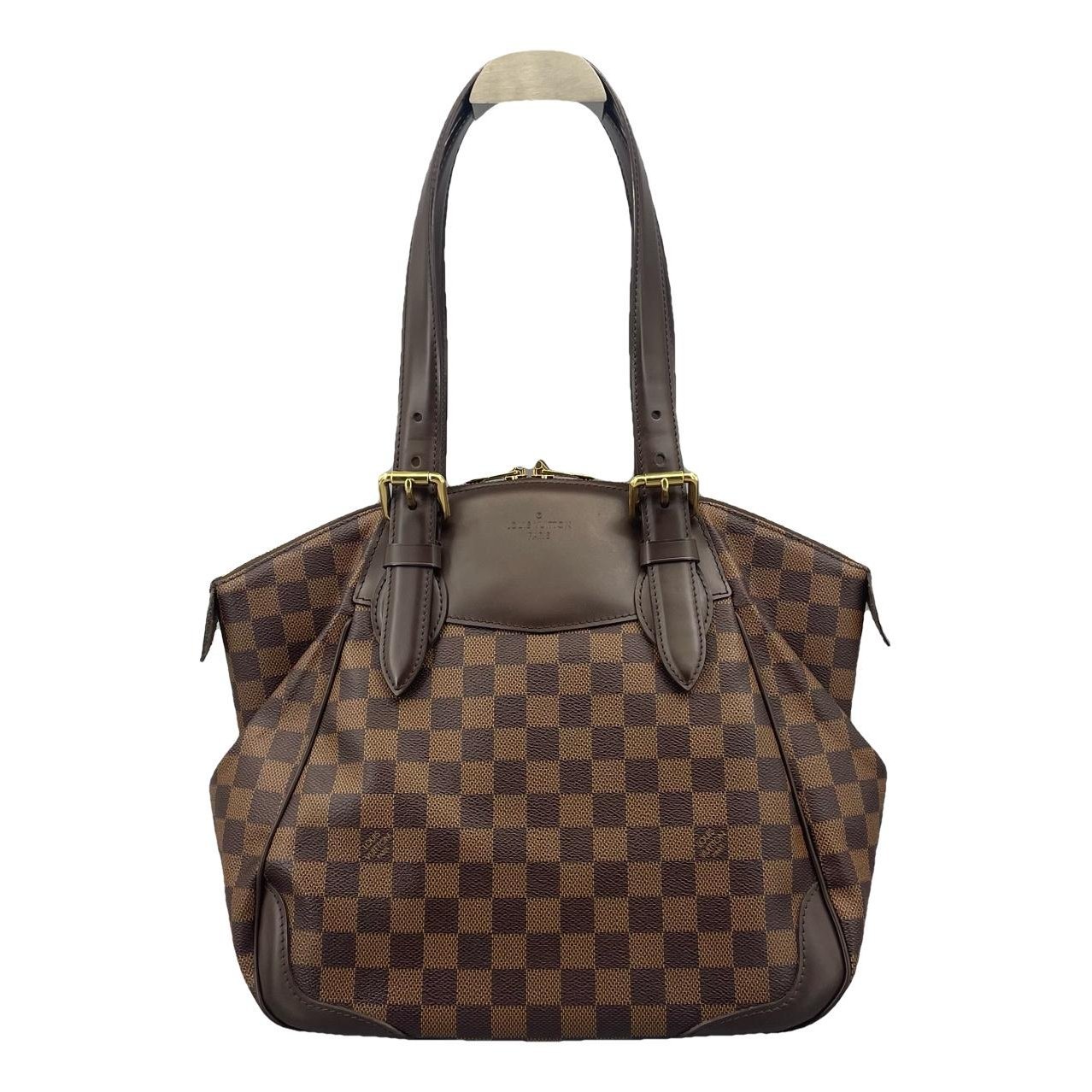 Verona leather handbag