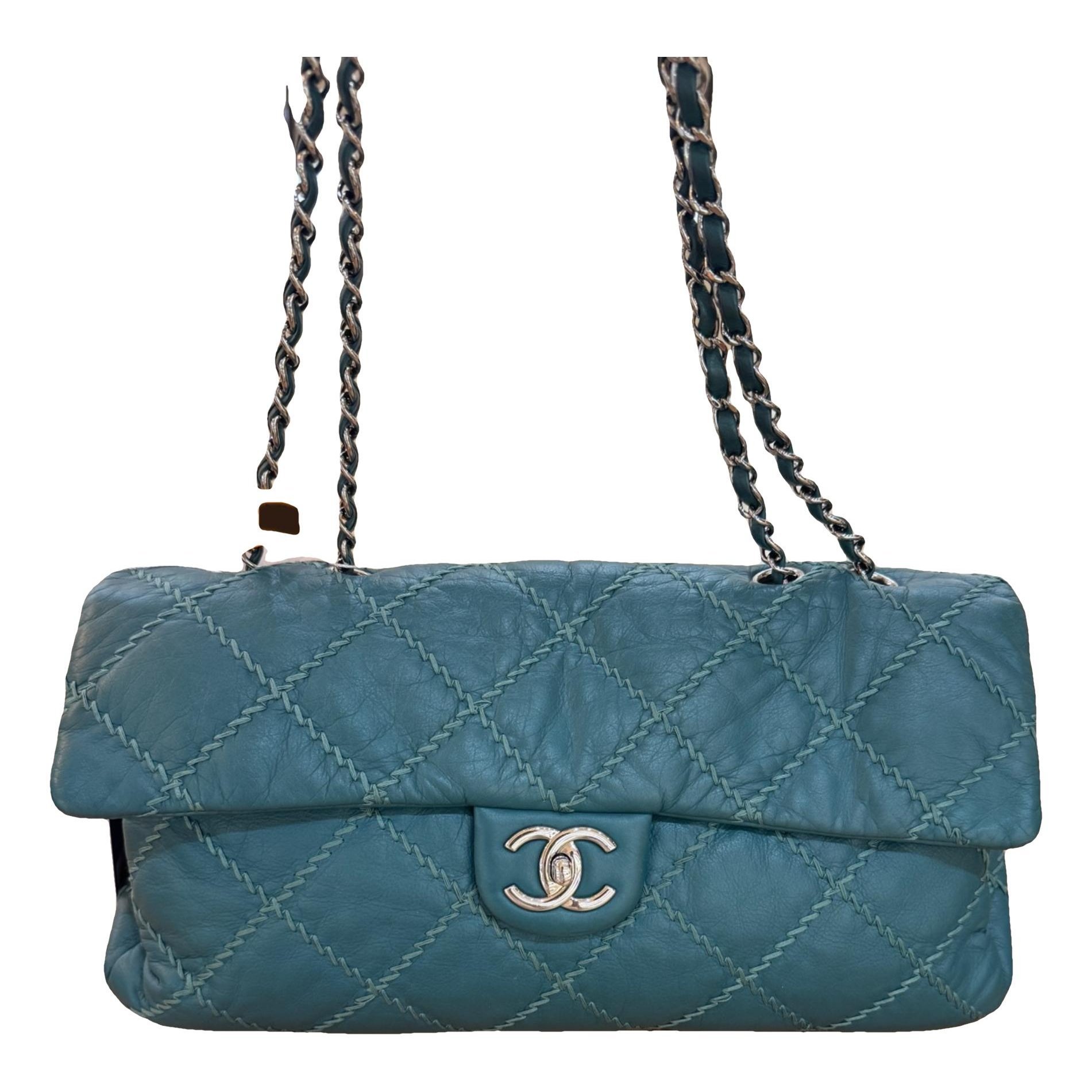 Timeless/Classique leather handbag