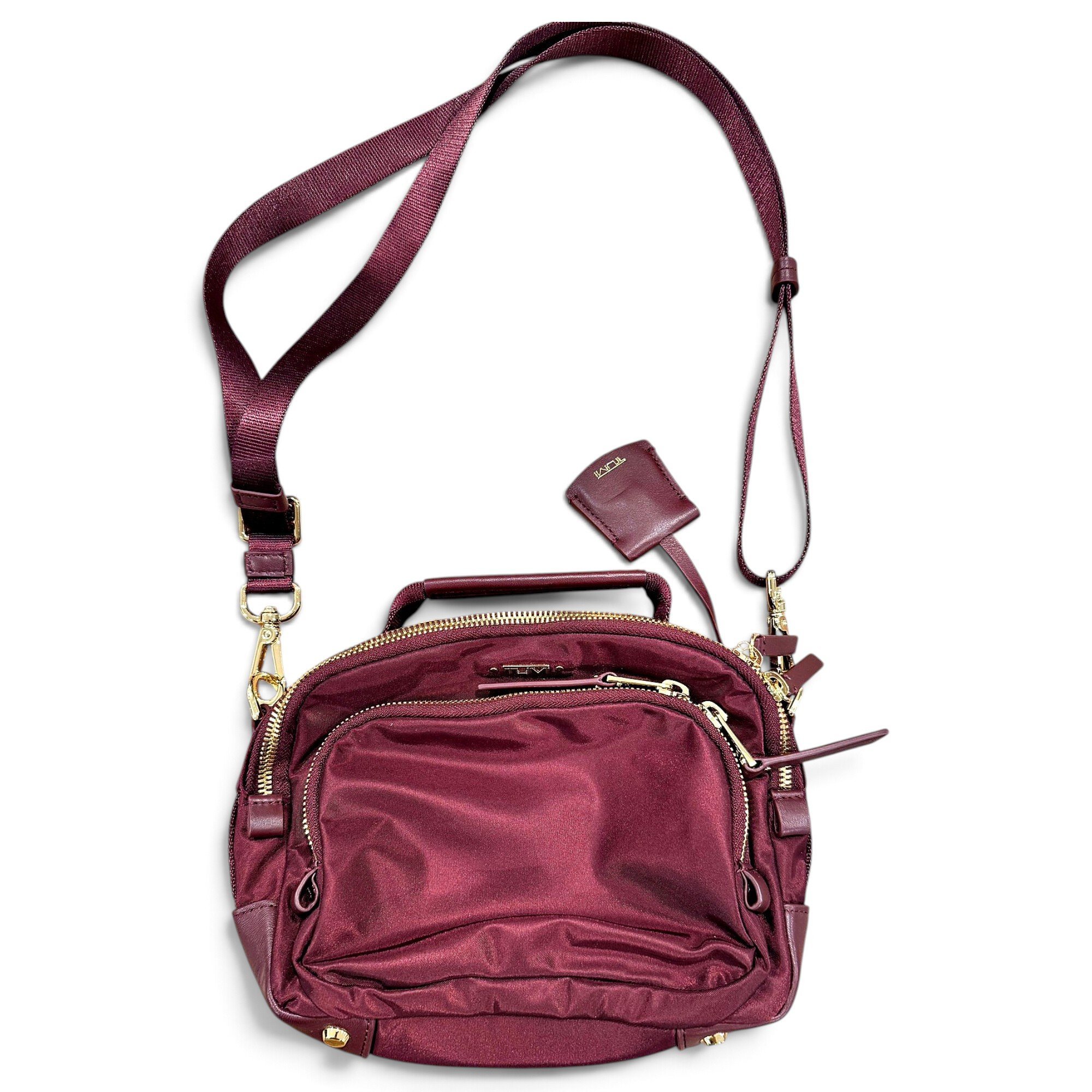 Crossbody bag