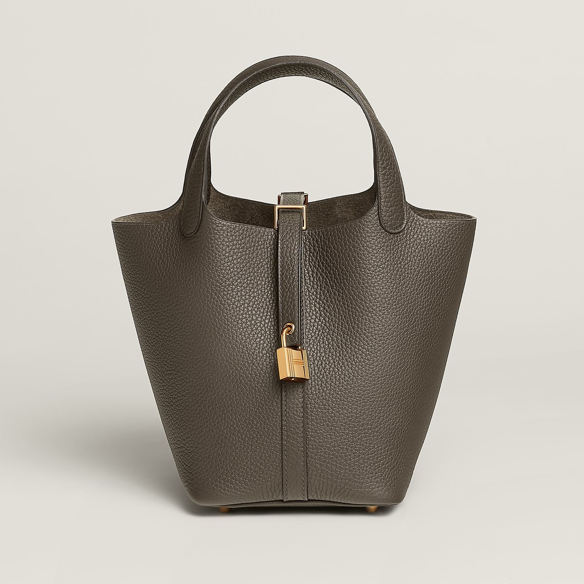 Hermès Picotin 18 in Vert Loden