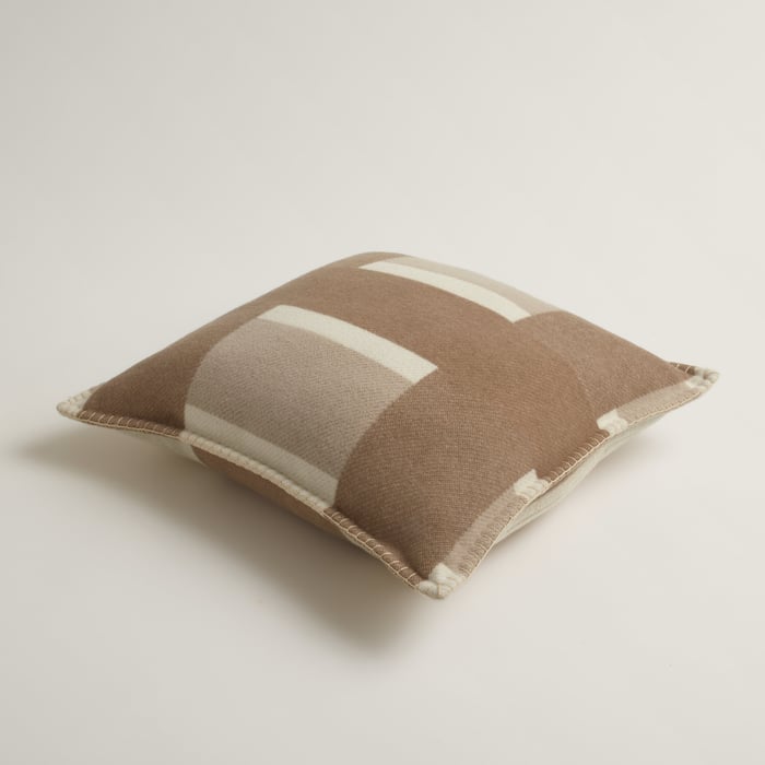 Sable H Tissage Pillow