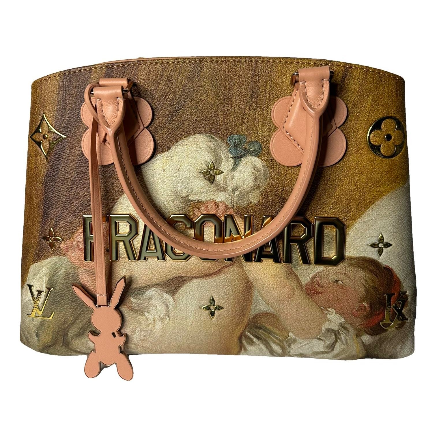 Montaigne leather handbag