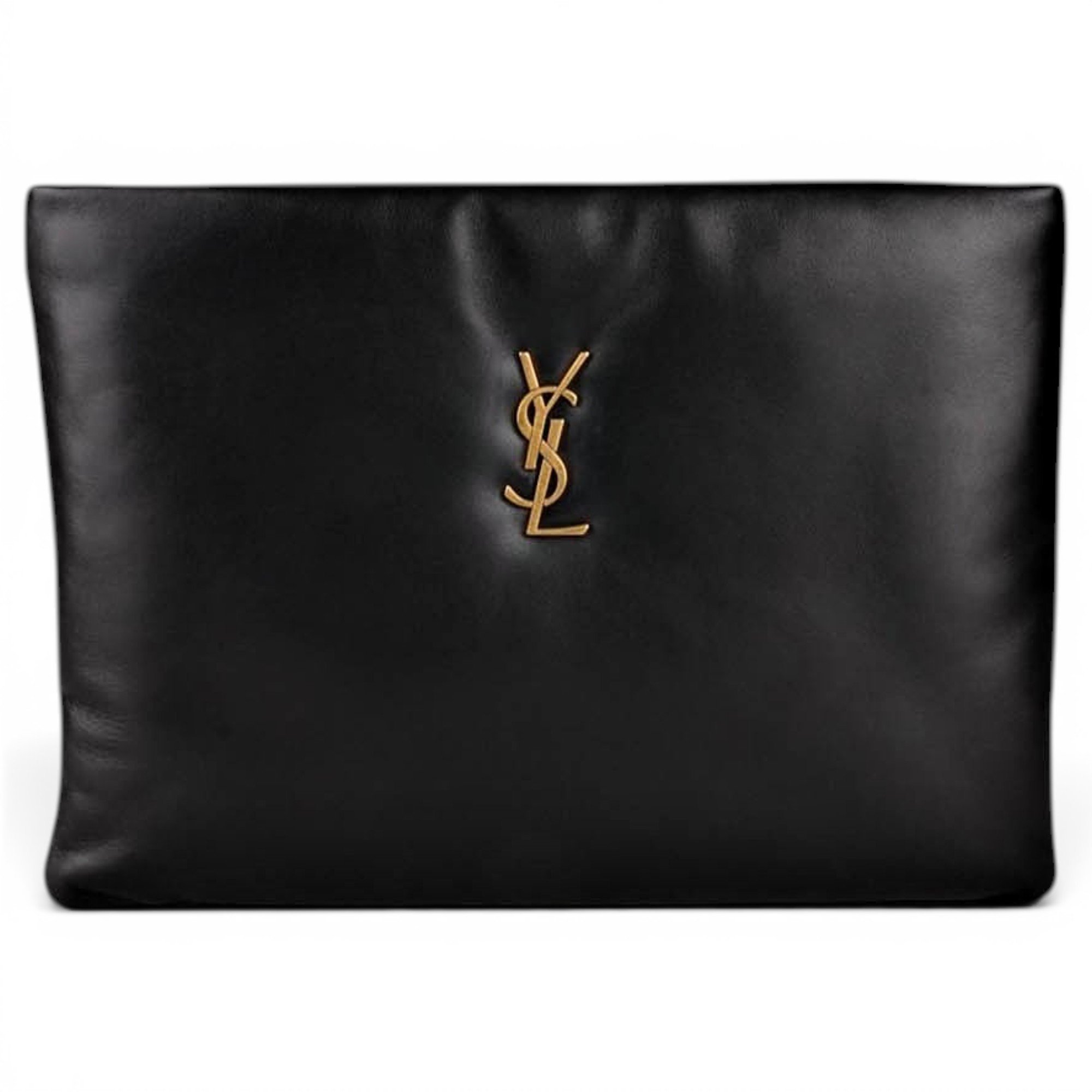Calypso leather handbag