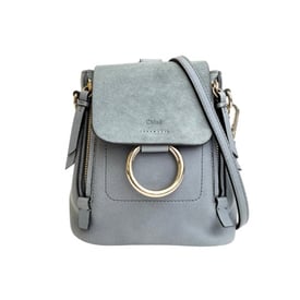 Chloe Chloe Mini Faye Backpack