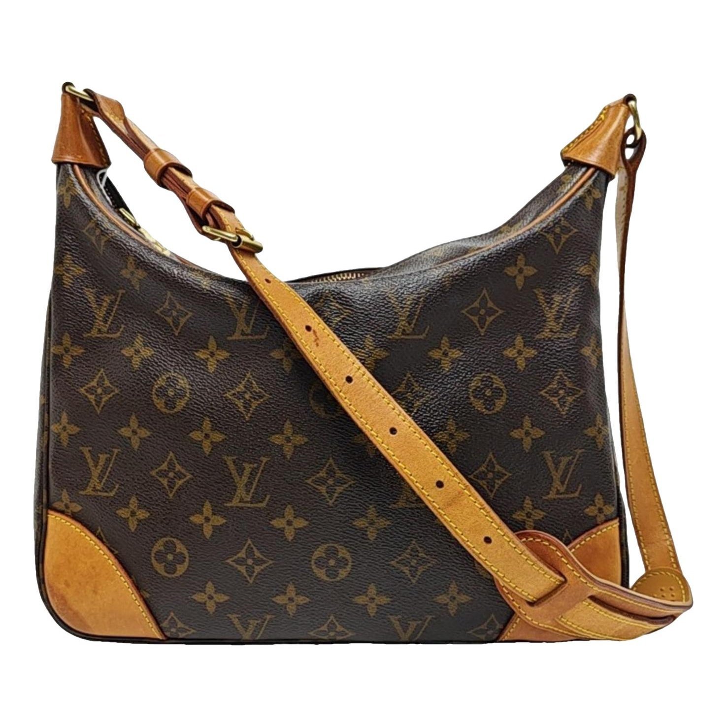 Boulogne leather handbag