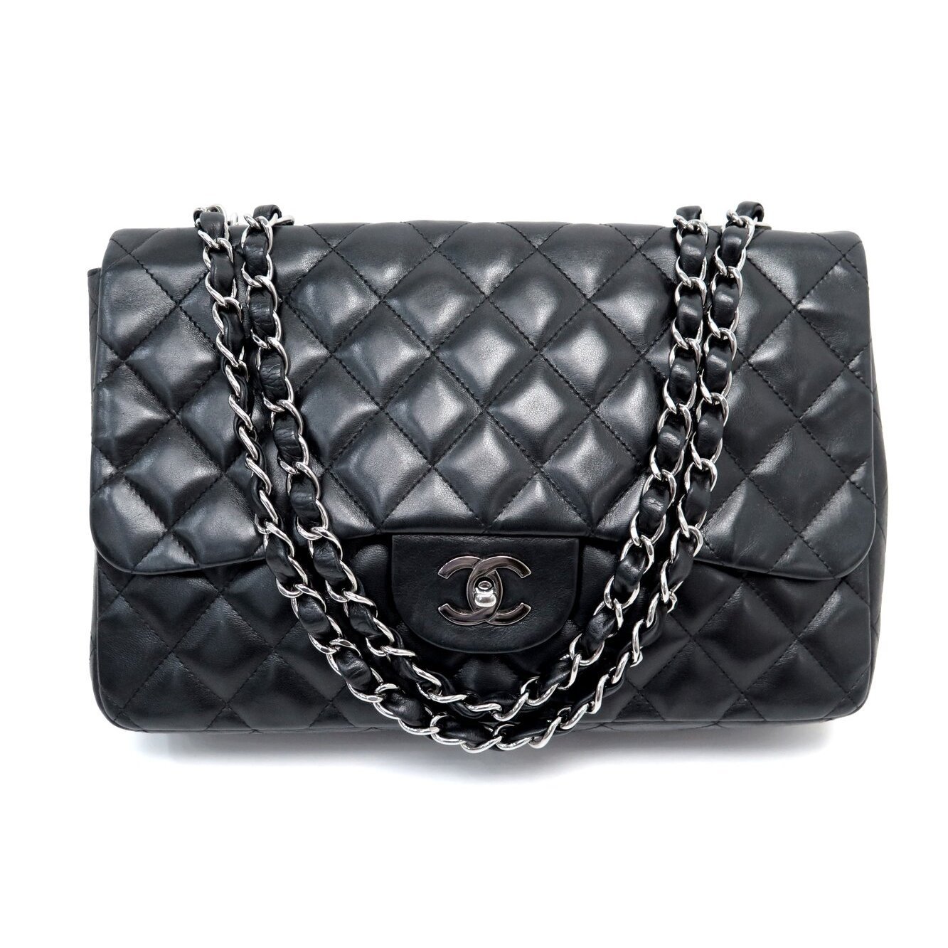 Timeless/Classique leather crossbody bag