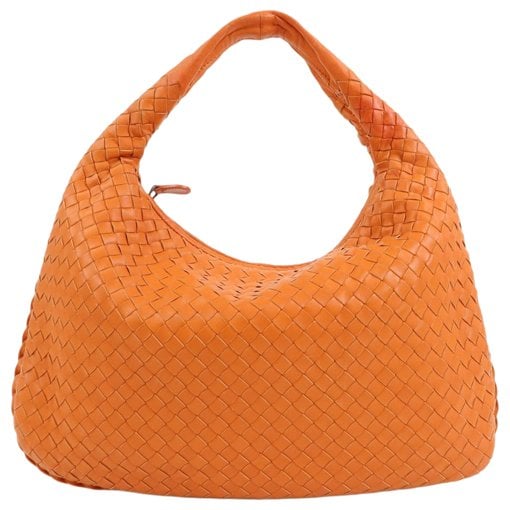 Veneta leather handbag