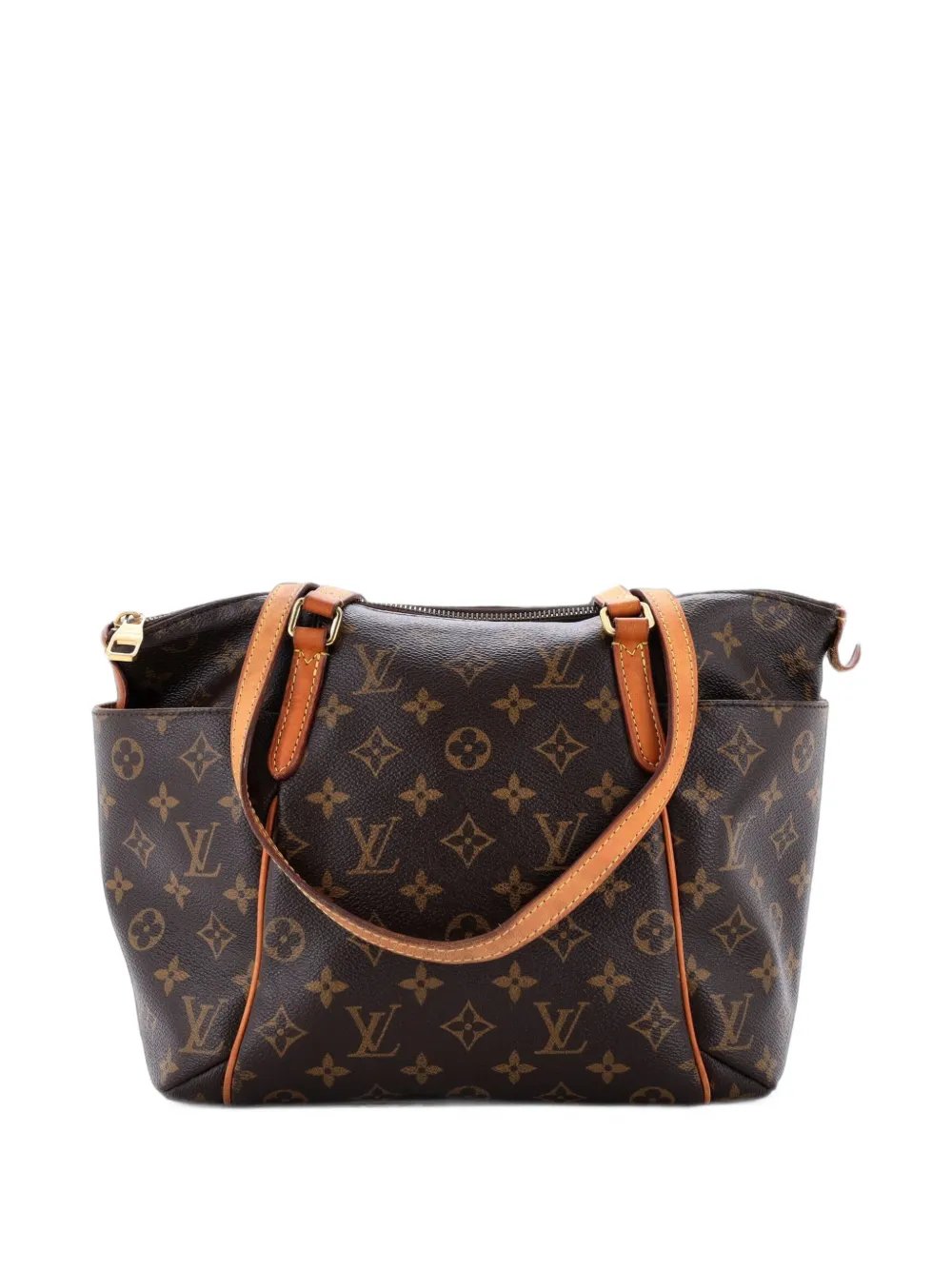 Totally Handbag Monogram Canvas PM shoulder bag