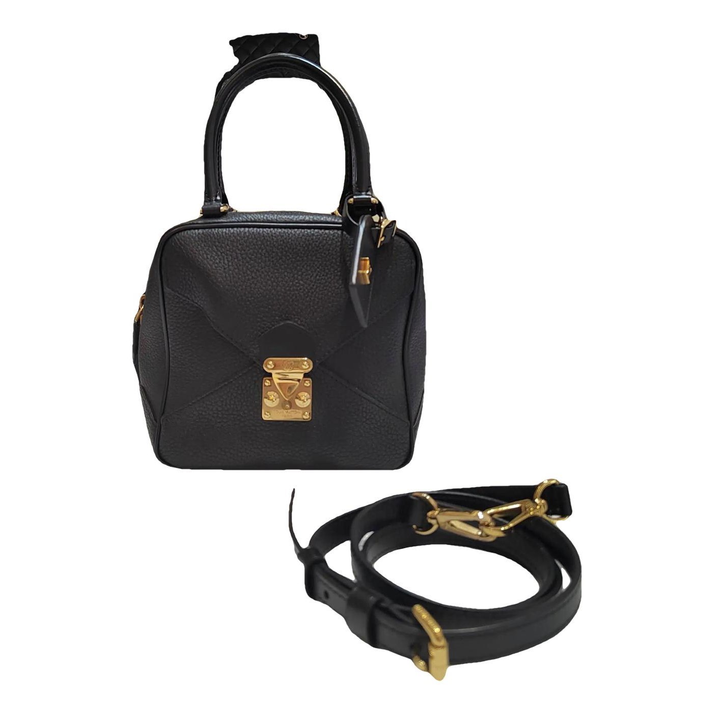 Neo Monceau leather crossbody bag